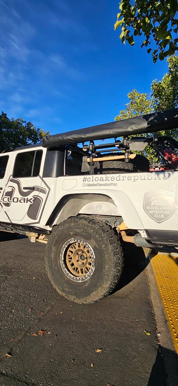 Jeep Gladiator The "Betty White" build - my 2020 JT Gladiator Rubicon Rocklander 1000032056