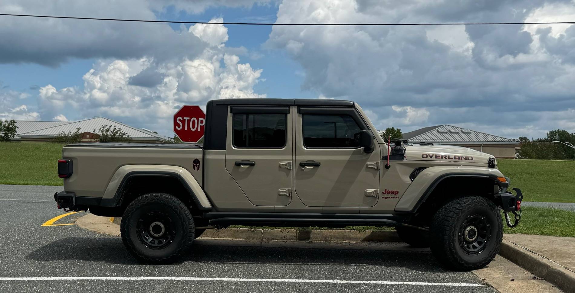 Jeep Gladiator Here we go again - 3.73 with 35s - how bad is it really? IMG_0477