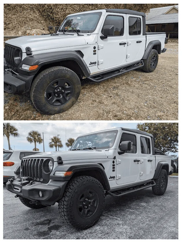 Jeep Gladiator Here we go again - 3.73 with 35s - how bad is it really? 1724181678292-j
