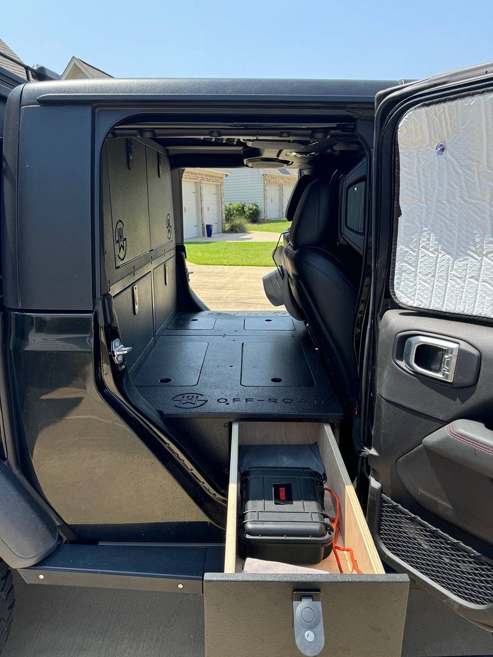 Jeep Gladiator SHW Offroad Rear Seat Delete IMG_0880
