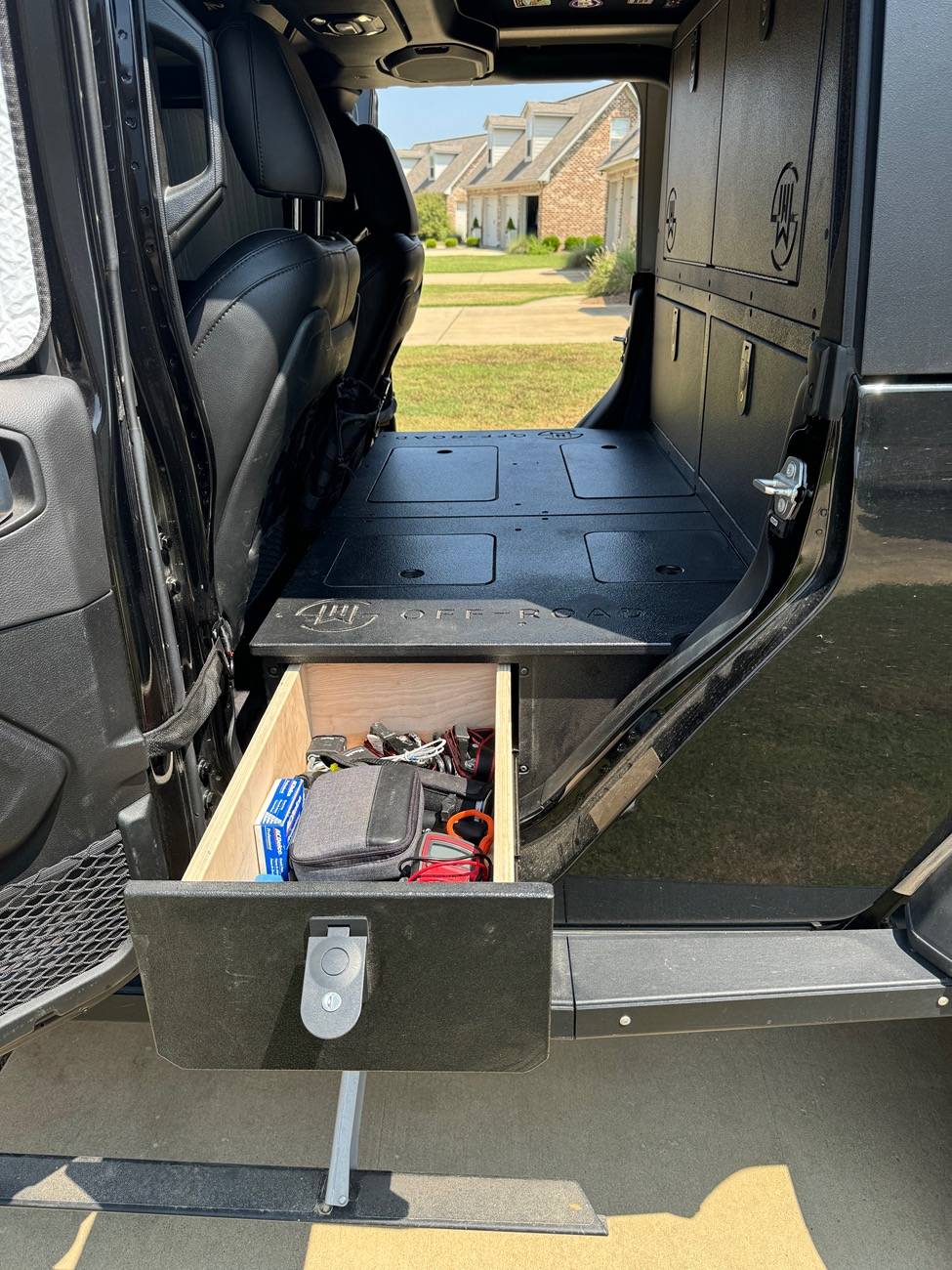 Jeep Gladiator SHW Offroad Rear Seat Delete IMG_0884