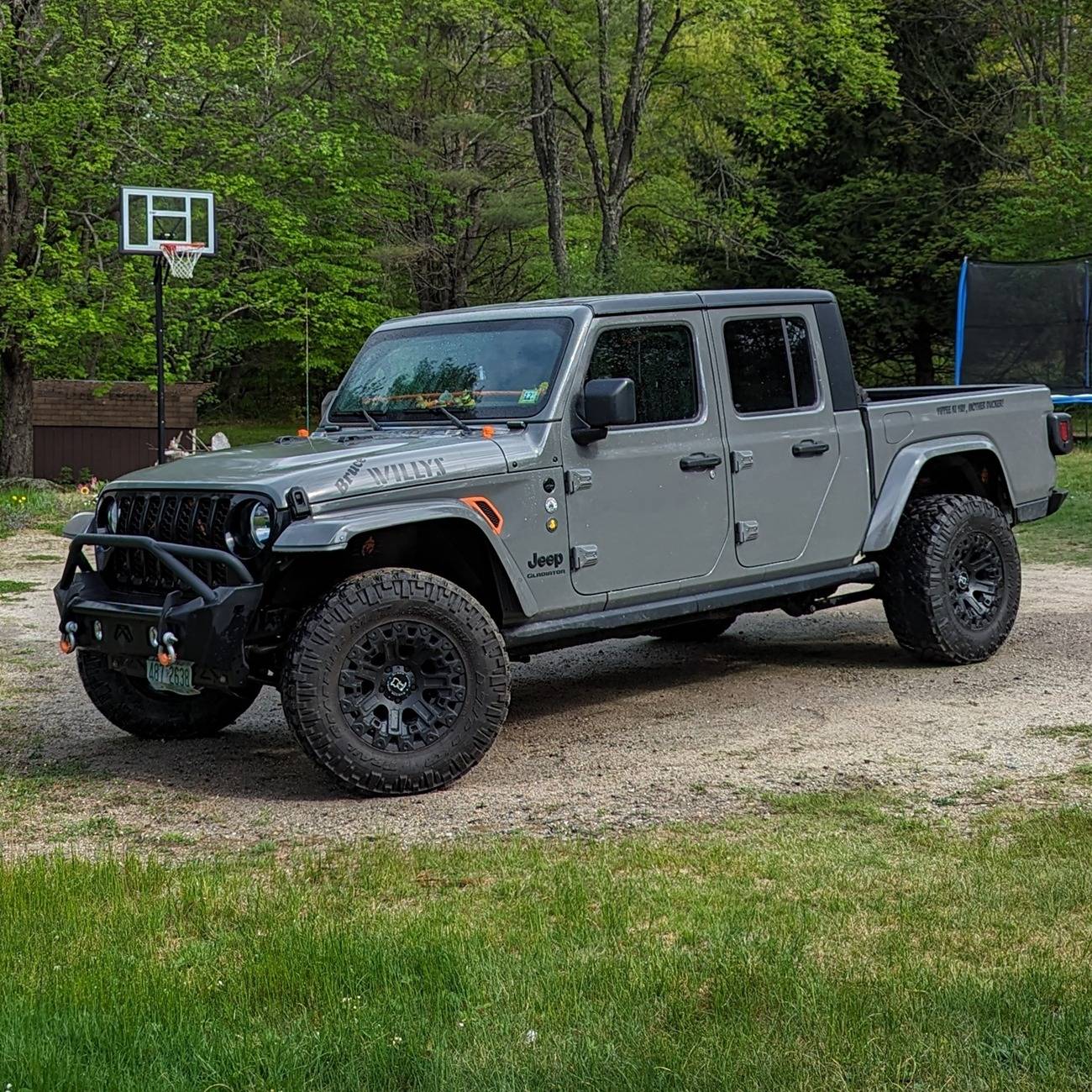 Jeep Gladiator New to Gladiator, some topics I would like your input / expertise IMG_20240517_102412_003