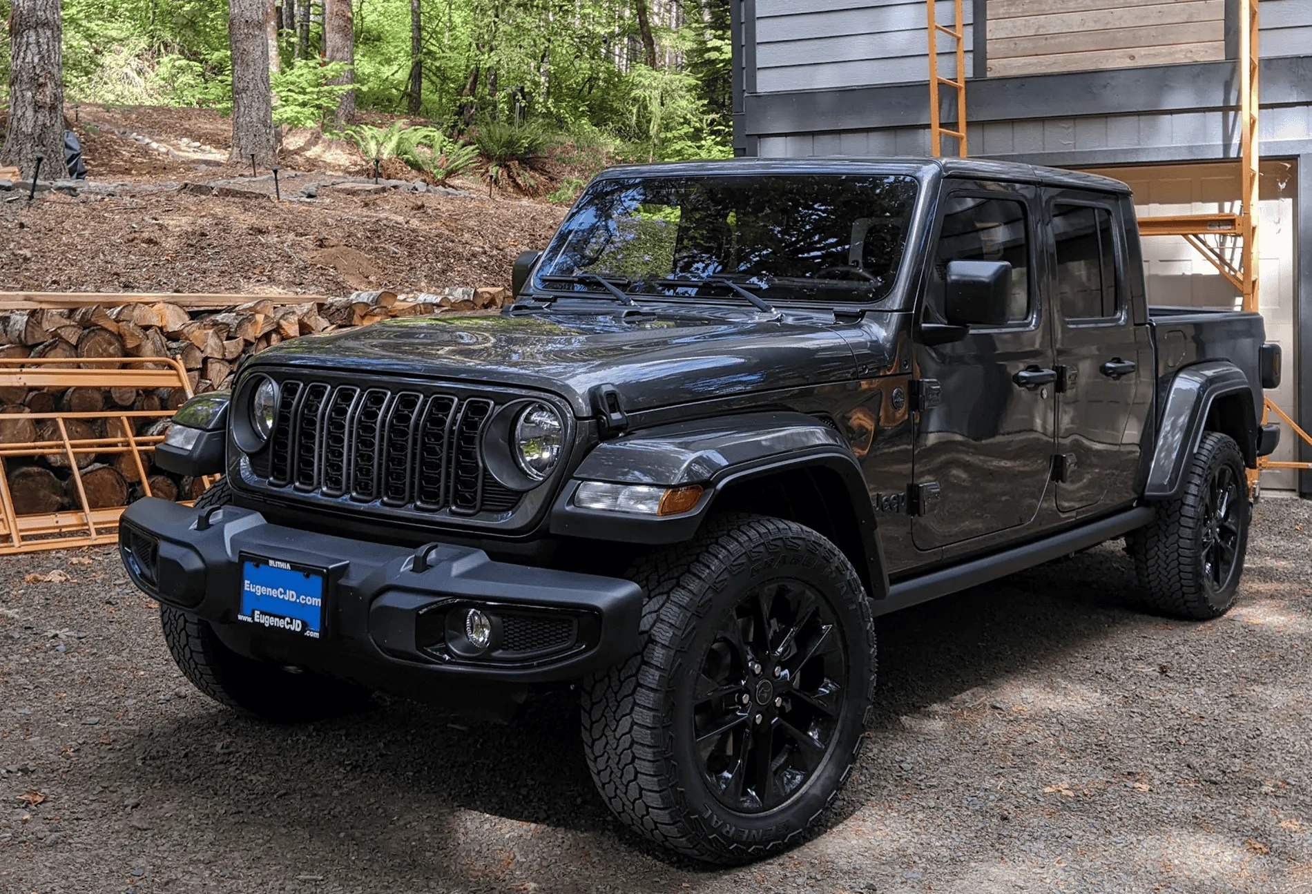Jeep Gladiator What did you do WITH your Gladiator today? 1724192795781-7
