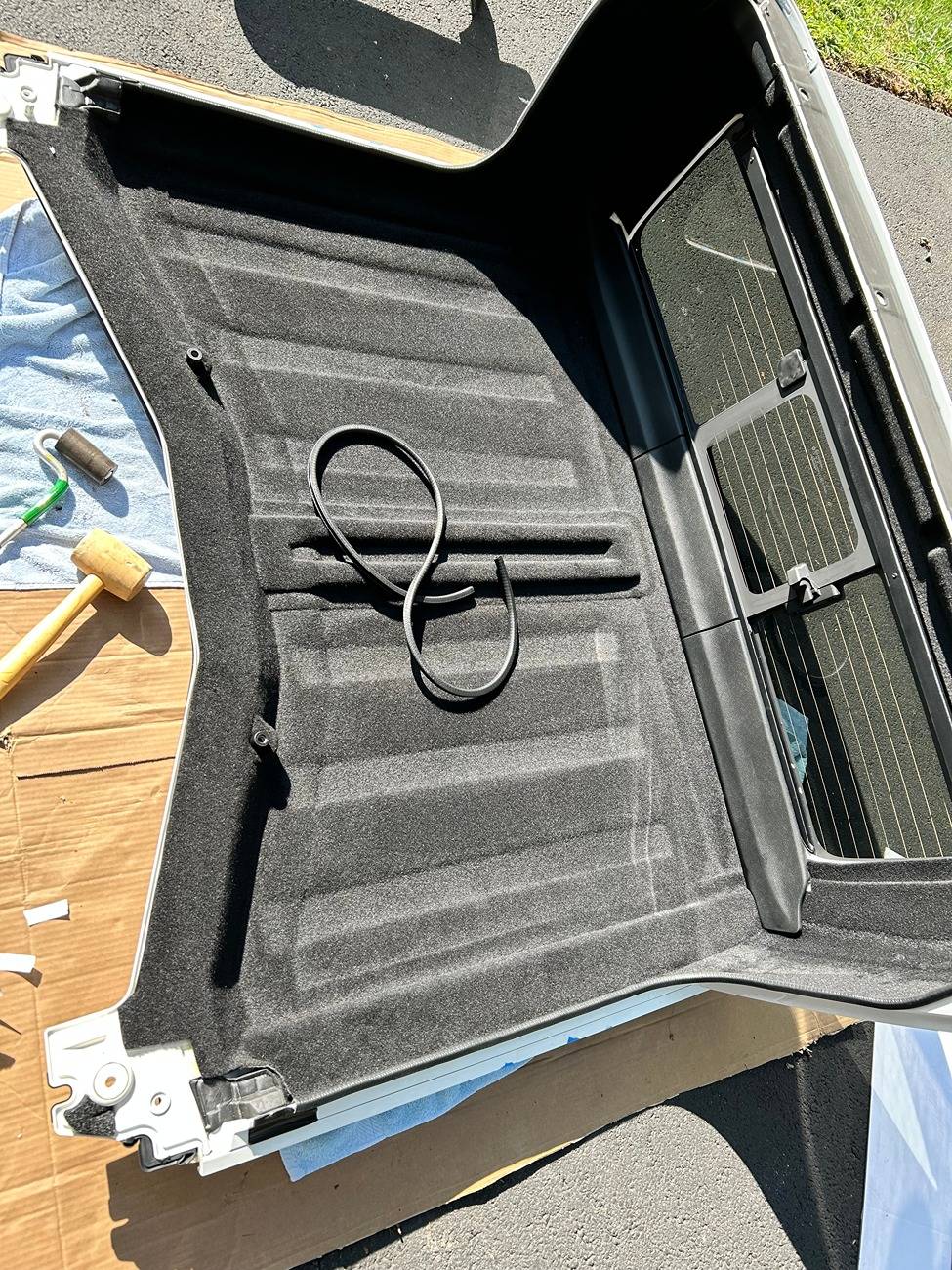 Jeep Gladiator Coverking Topliner - Review & Install IMG_3240