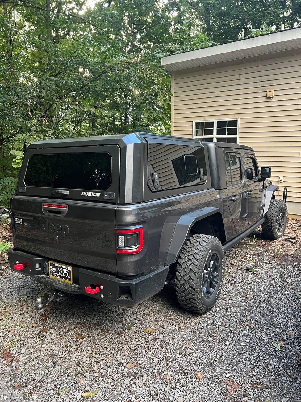 Jeep Gladiator What did you do TO your Gladiator today? [ADMIN WARNING: NO POLITICS, NO GUN TALK] smartcap1