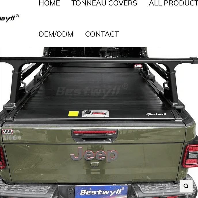 Jeep Gladiator Bestwyll Tonneau cover review / feedback? bestwyll
