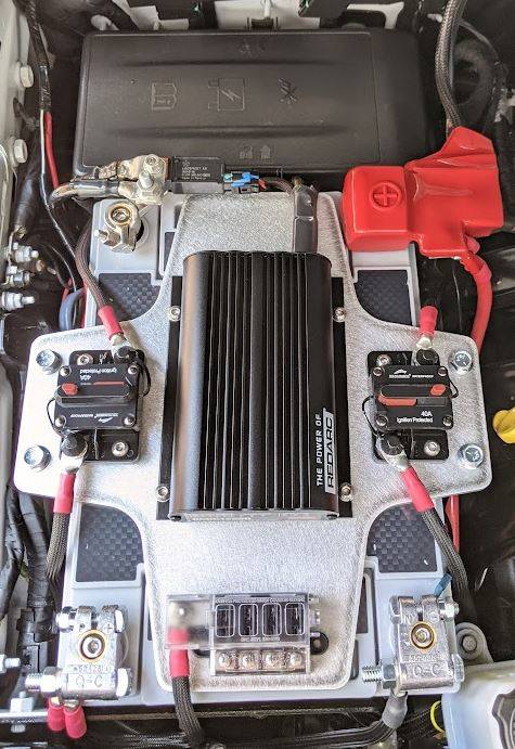 Jeep Gladiator Dual Battery Redarc Kit dual bat 2.JPG