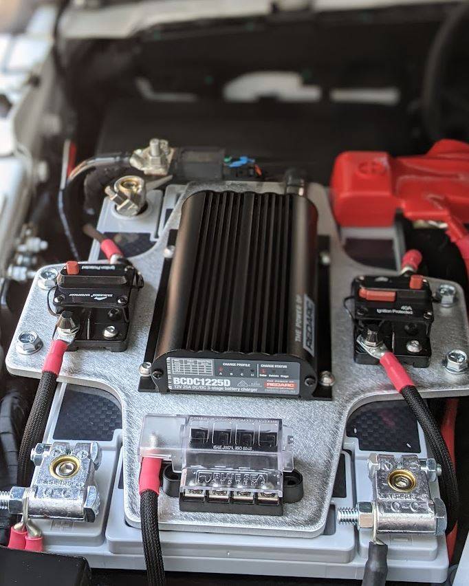 Jeep Gladiator Dual Battery Redarc Kit dual bat 3.JPG