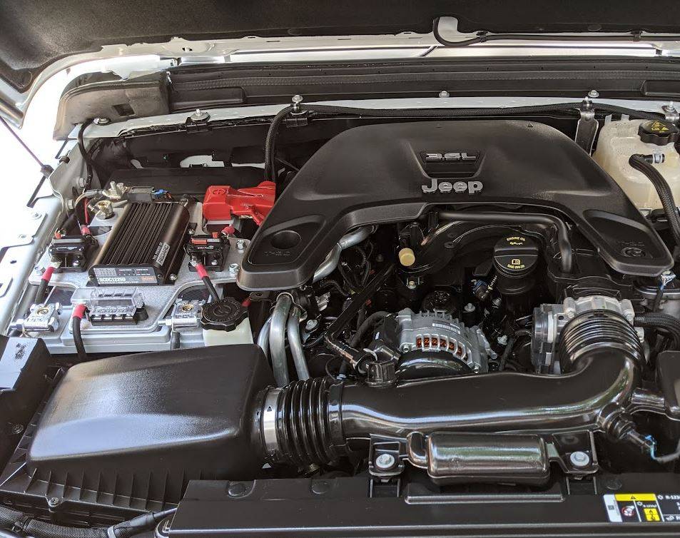 Jeep Gladiator Dual Battery Redarc Kit dual bat 5.JPG