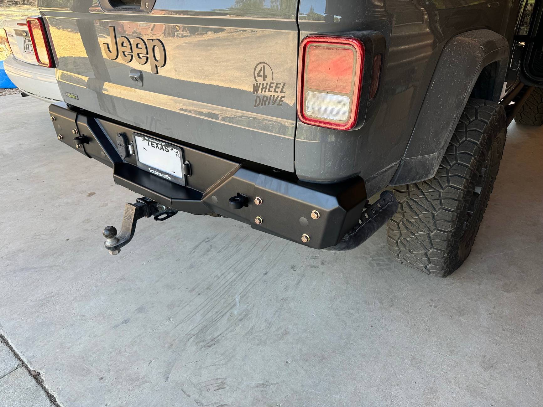 Jeep Gladiator What did you do TO your Gladiator today? [ADMIN WARNING: NO POLITICS, NO GUN TALK] IMG_7475