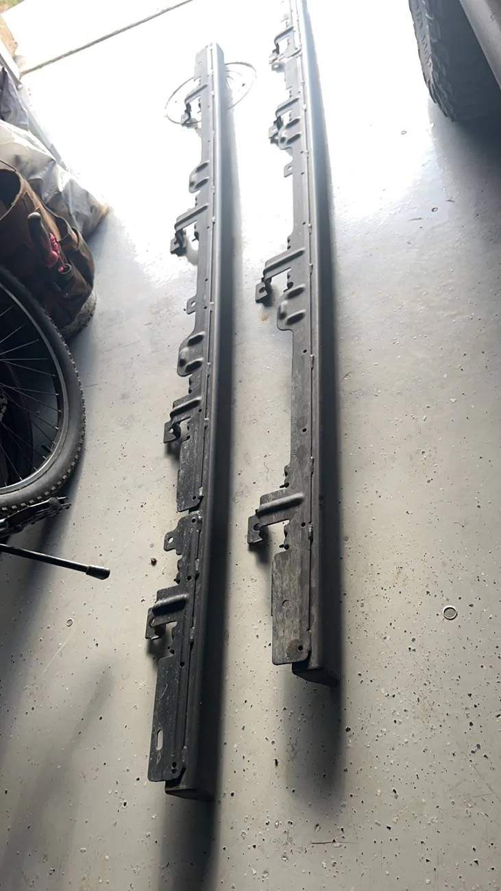 Jeep Gladiator Rubicon rock rails (SoCal) F2E98F02-3DD4-4B3D-8F10-0DED73A86B20