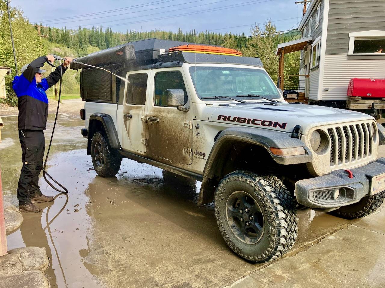 Jeep Gladiator A new hope ... (build journal and component reviews) IMG_6805