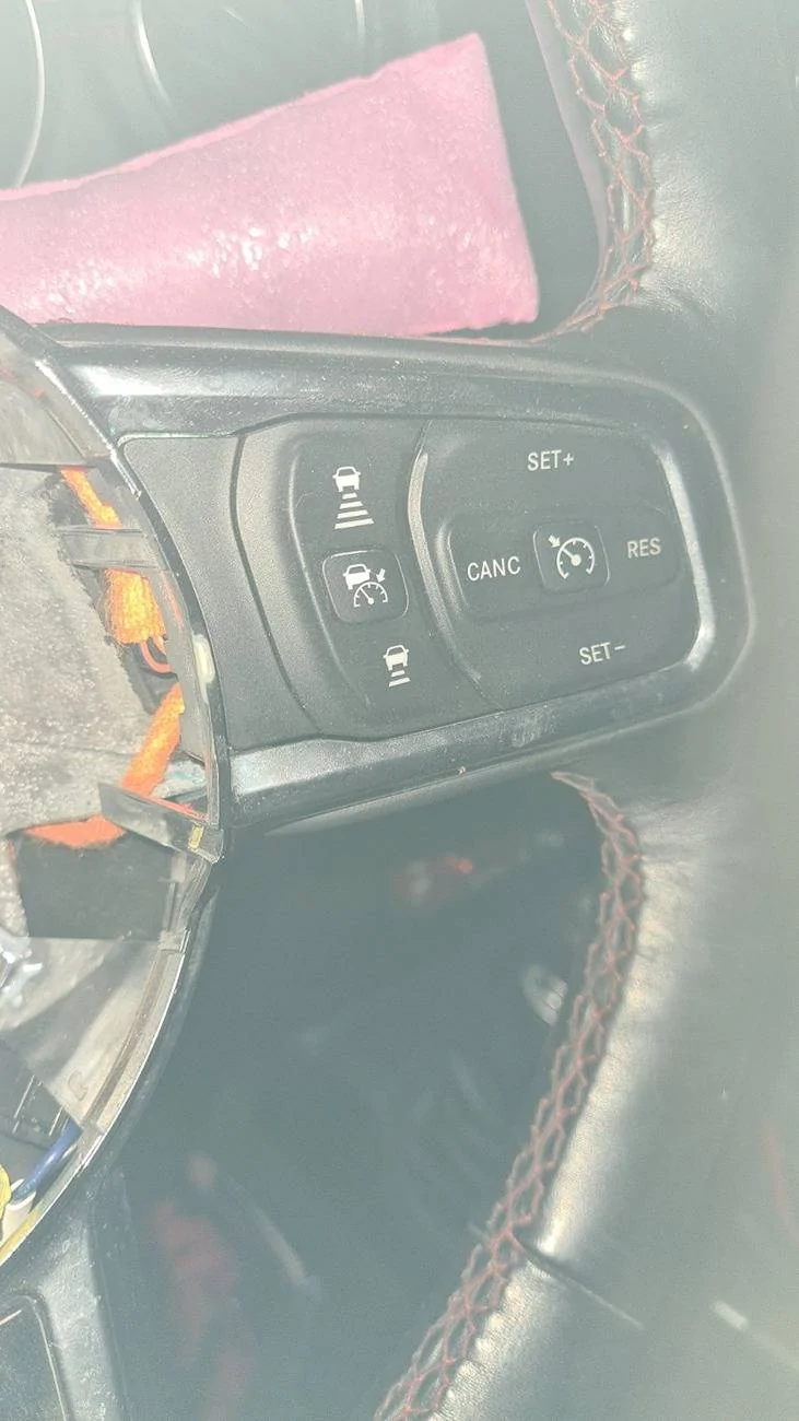 Jeep Gladiator Can you add Adaptive Cruise Control (ACC) 1000004795