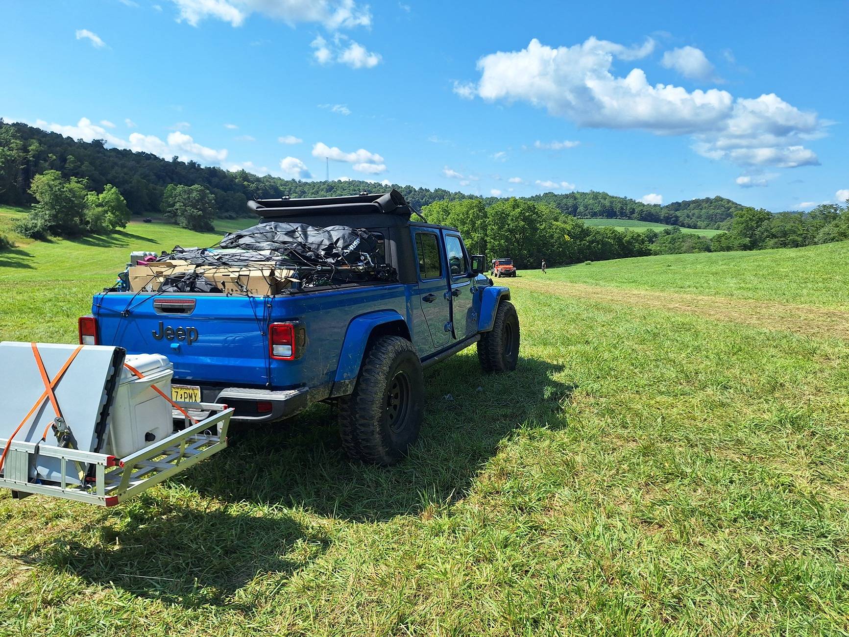Jeep Gladiator 8/8 Is anyone going to the Mid Atlantic Overland Festival?? 1000001770