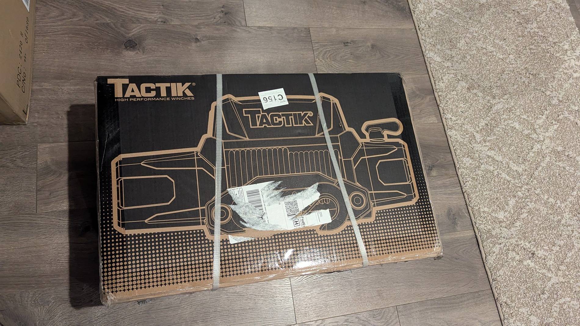 Jeep Gladiator Hydro Blue Build has Begun! 1000022760