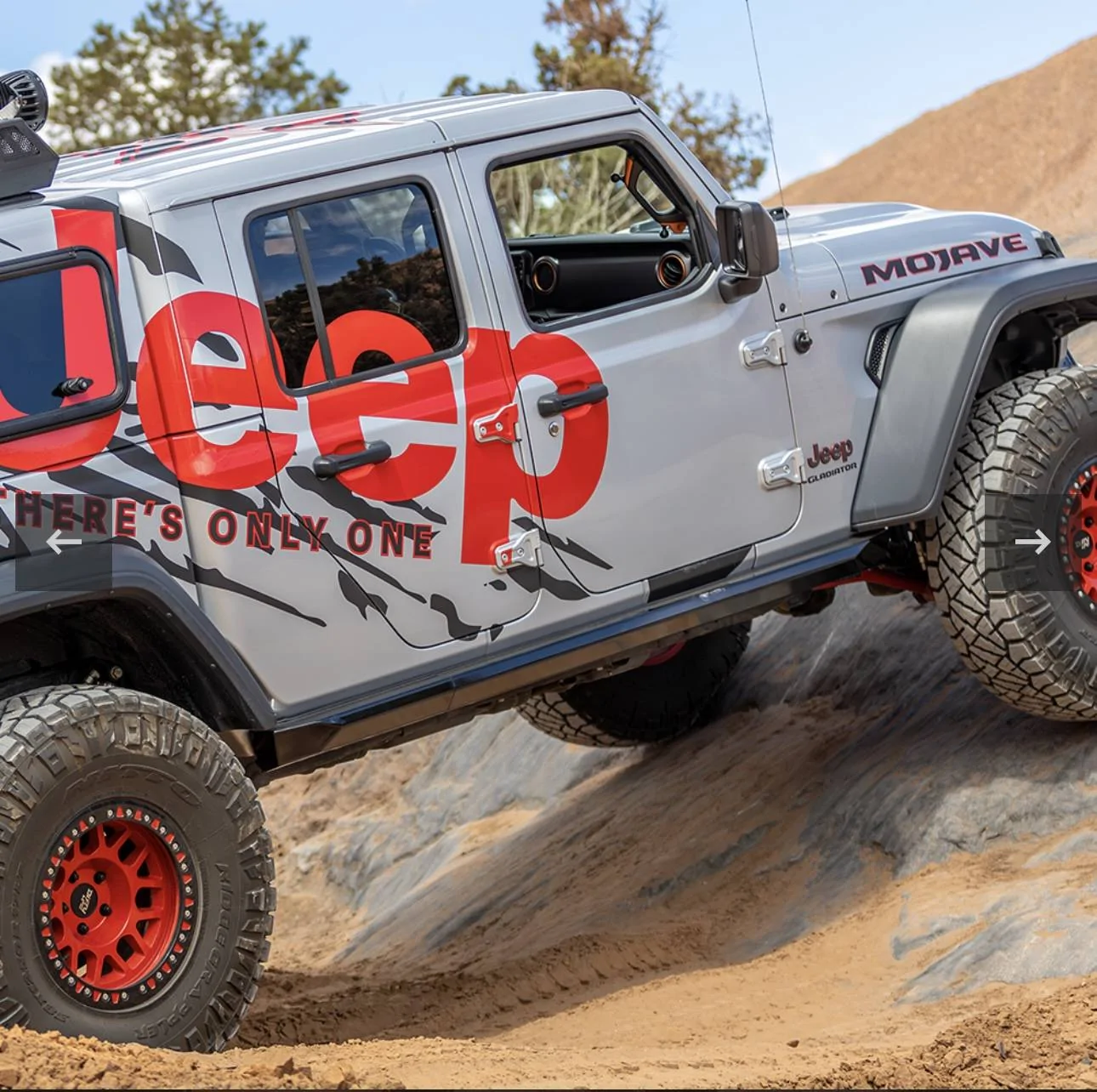 Jeep Gladiator SOLD Rock Sliders SOLD 7D19B9D8-0417-48BA-B472-31CF6AE7957D