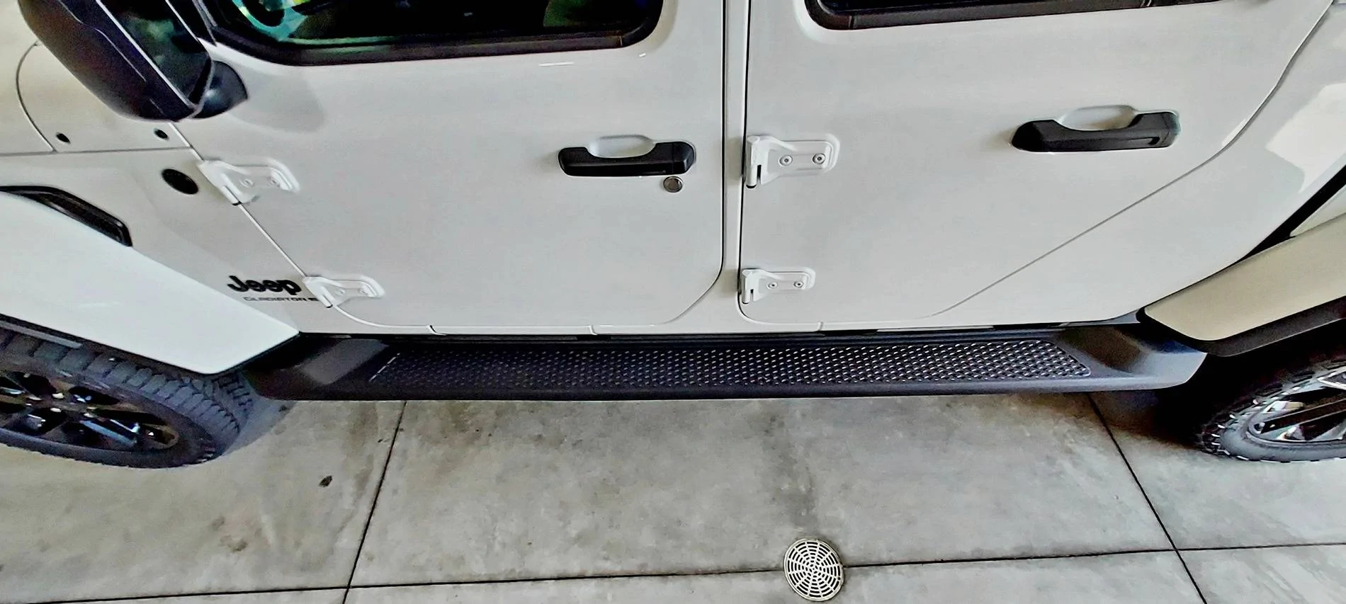 Jeep Gladiator NightHawk Owners!  Only 2000 of us. Join this elite thread ;) Resized_20240812_142703