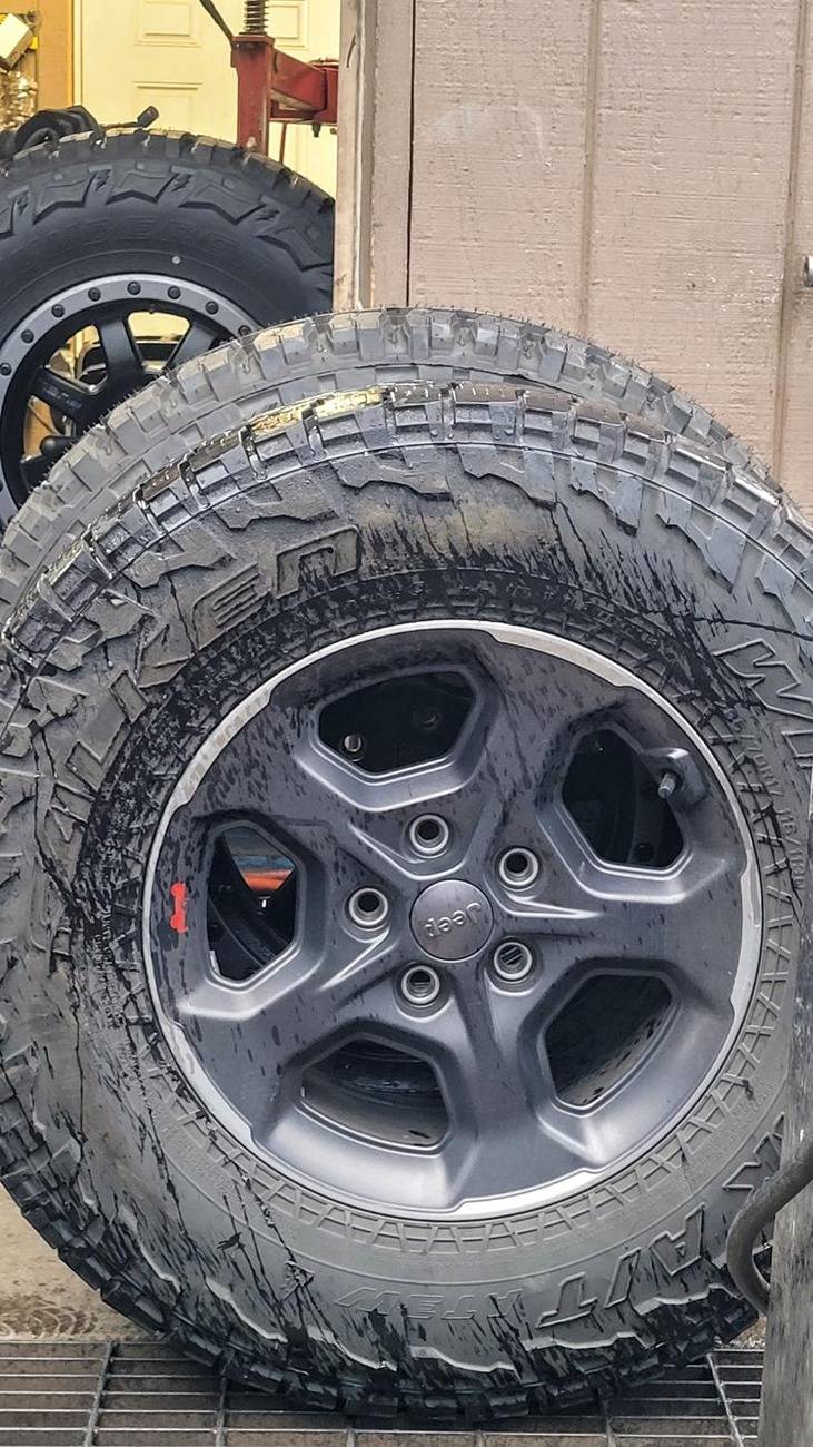 Jeep Gladiator RudeJeepin's JTRD Journey IMG_20240822_205240