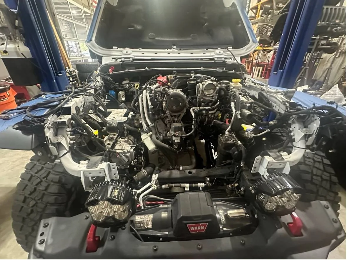 Jeep Gladiator 426 Incoming IMG_2251