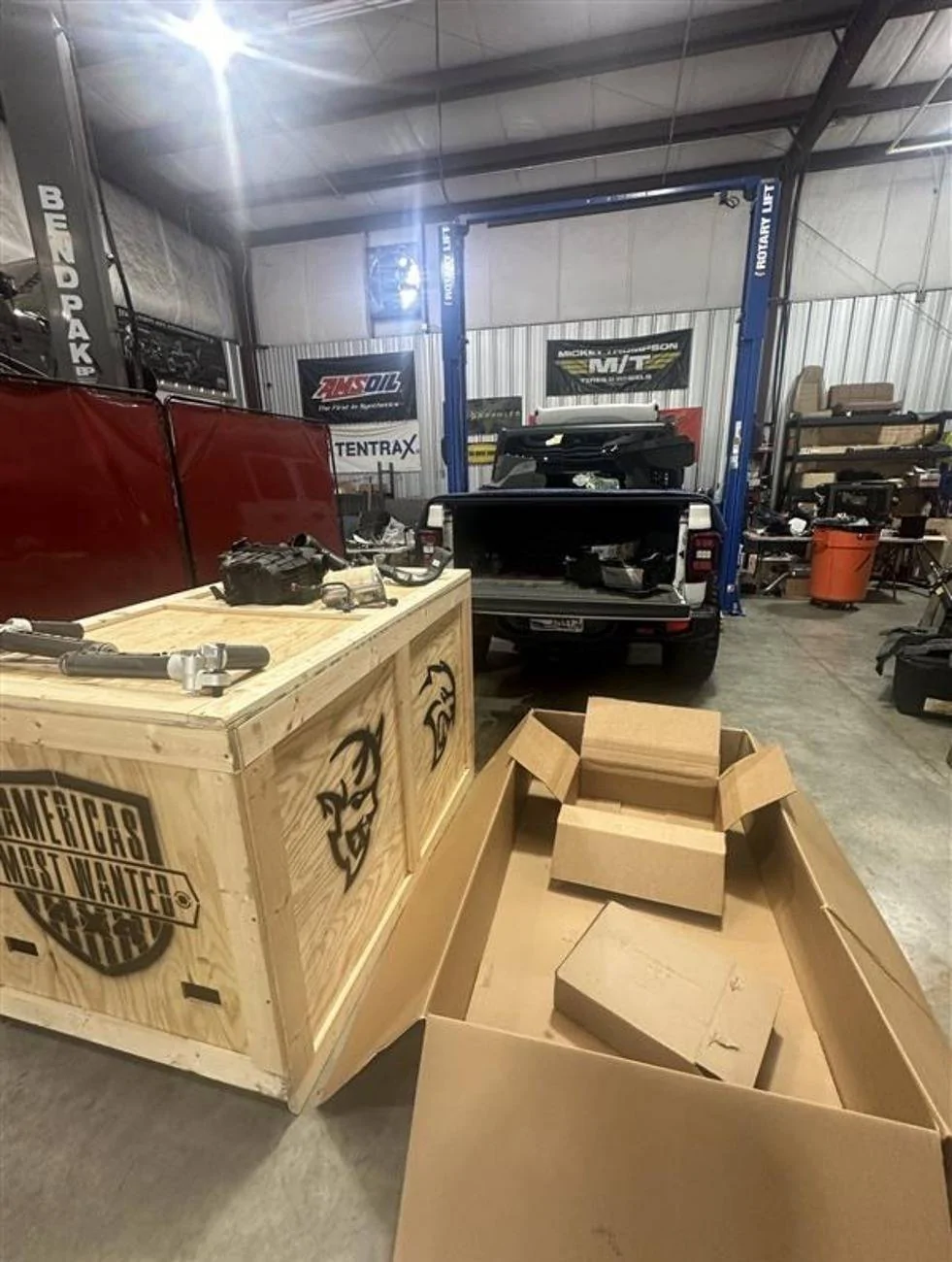 Jeep Gladiator 426 Incoming IMG_2250