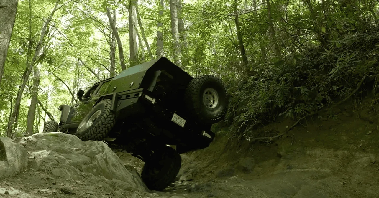 Jeep Gladiator Gladiator Expedition Rigs Screen Shot 2024-08-23 at 12.26.32 PM