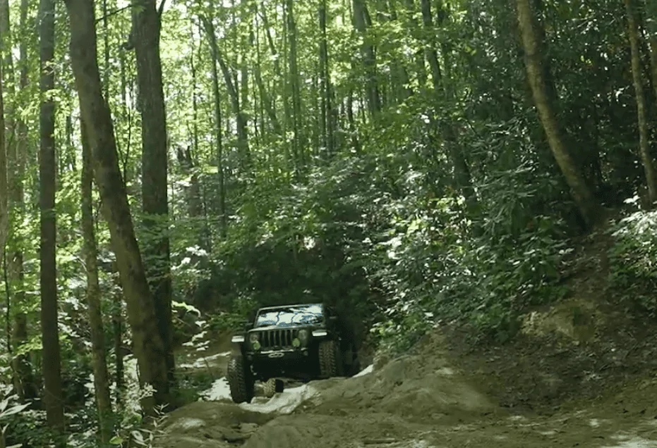 Jeep Gladiator Gladiator Expedition Rigs Screen Shot 2024-08-23 at 12.28.32 PM