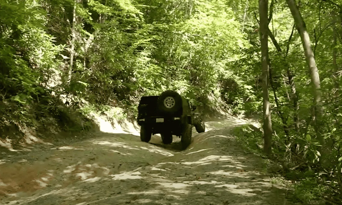 Jeep Gladiator Gladiator Expedition Rigs Screen Shot 2024-08-23 at 12.29.56 PM