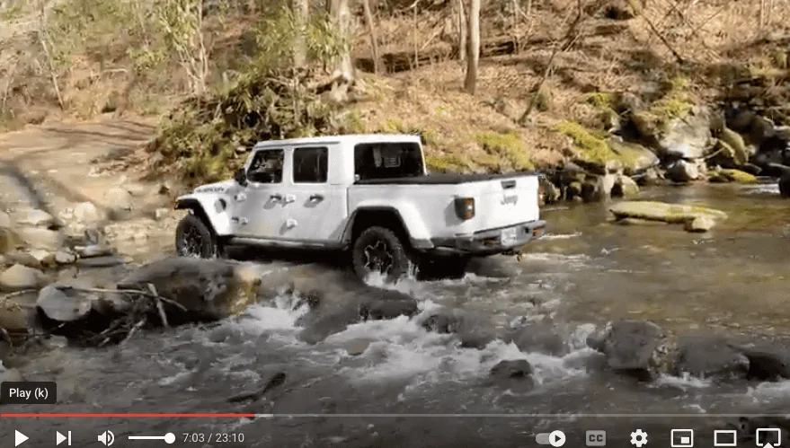 Jeep Gladiator Gladiator Expedition Rigs Screen Shot 2024-08-23 at 12.49.02 PM