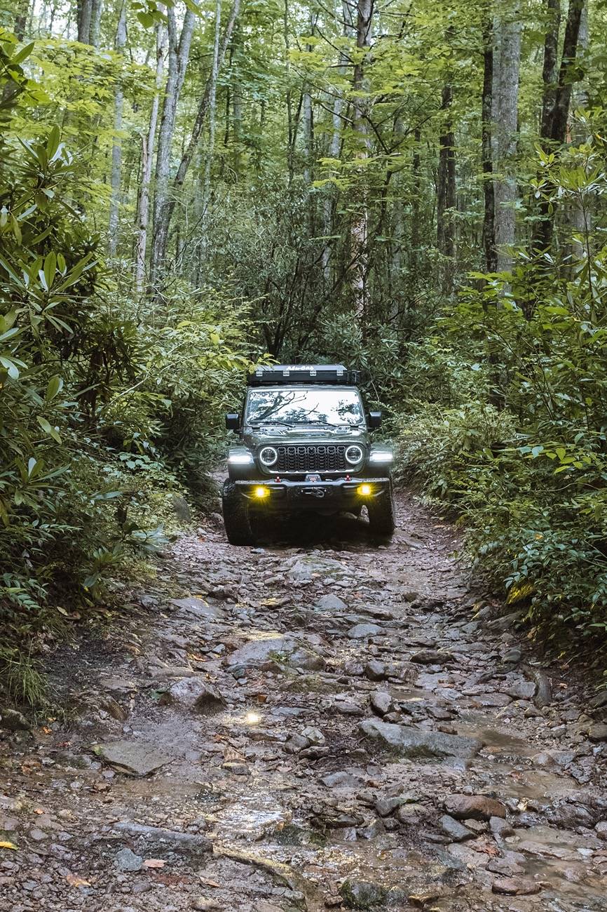 Jeep Gladiator Gladiator Expedition Rigs _DSF6795