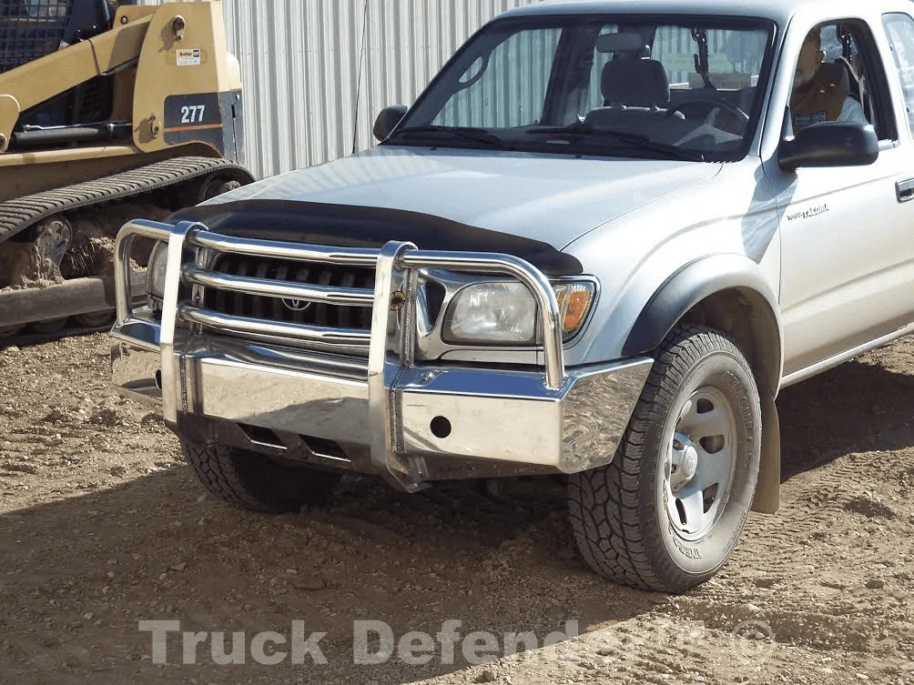 Jeep Gladiator Looking for aluminum Ranchhand style front bumper/grill guard 1724442950513-72