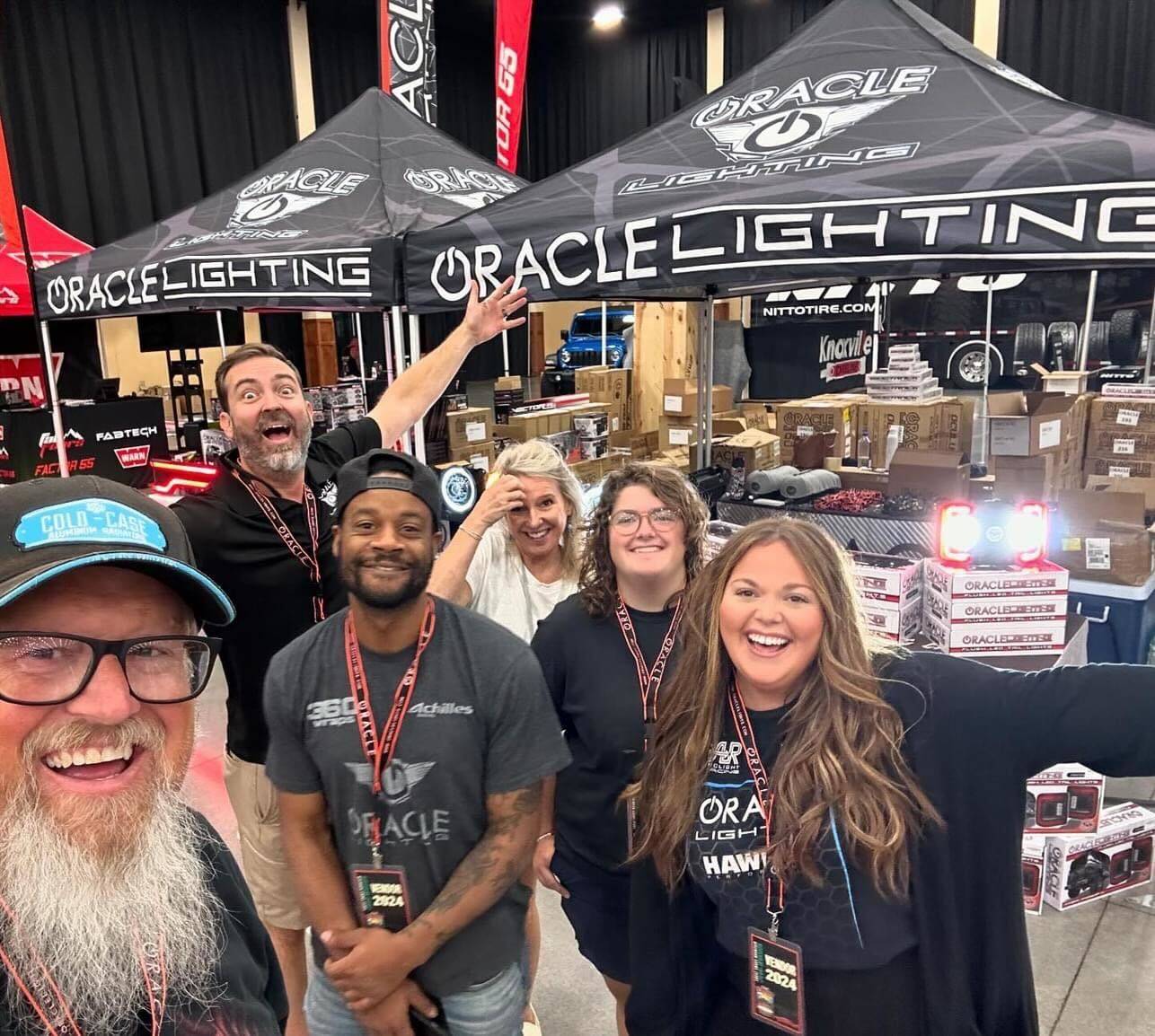 Jeep Gladiator ORACLE Crew has arrived for Great Smoky Mountain Jeep Invasion! IMG_6583