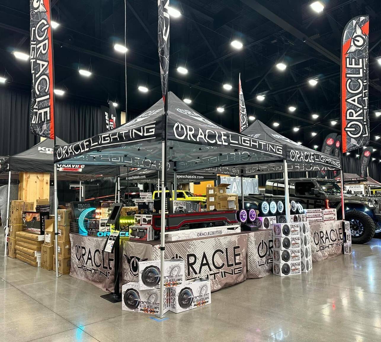 Jeep Gladiator ORACLE Crew has arrived for Great Smoky Mountain Jeep Invasion! IMG_6585