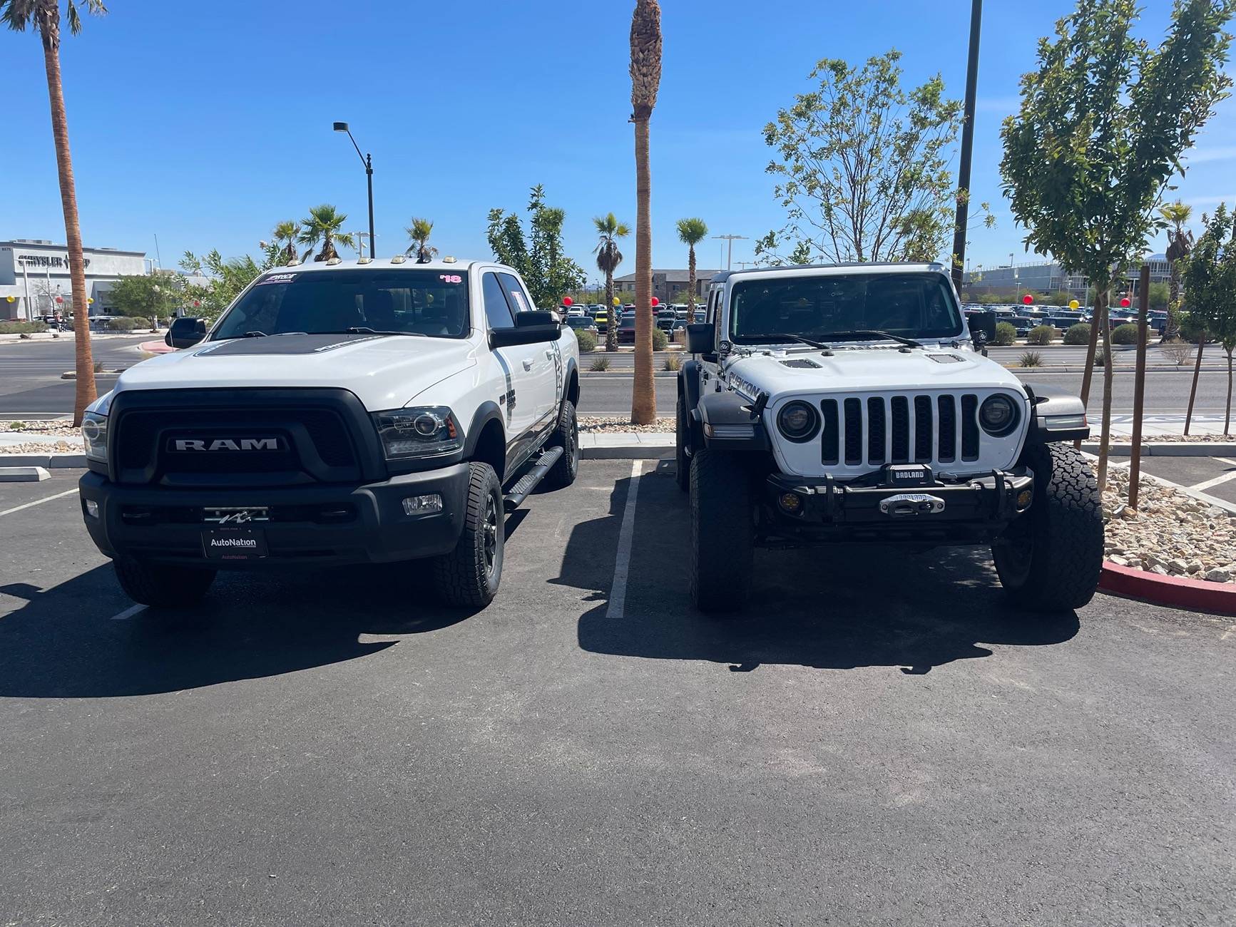 Jeep Gladiator Talk me off the ledge… IMG_4974
