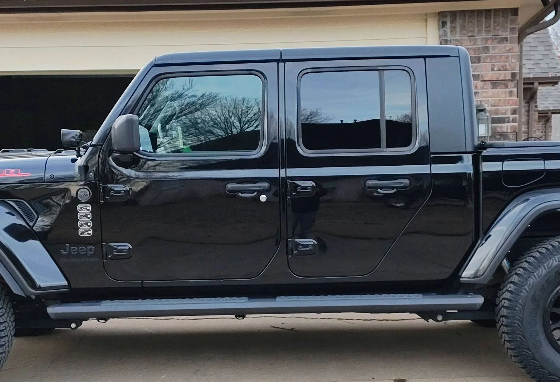 Jeep Gladiator At what height do I consider a control arm drop bracket? IMG_20240104_170116510_HDR_AE~3