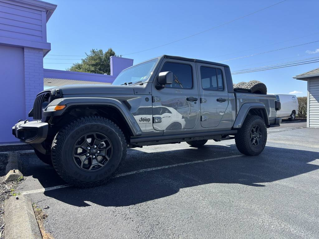Jeep Gladiator Wayfinder_JT Sting Grey Willys Build 7D0AC1EF-F8C8-4D9D-9FF7-DFE7D0DE709E_1_105_c