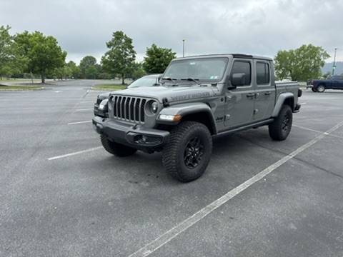 Jeep Gladiator Wayfinder_JT Sting Grey Willys Build 2F807028-E2C8-41D1-BE98-19A3FB1B8D6C_4_5005_c