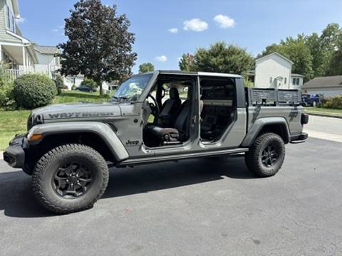 Jeep Gladiator Wayfinder_JT Sting Grey Willys Build E1C4C8EC-3B30-4C97-A254-87B3DFDB4B27_4_5005_c