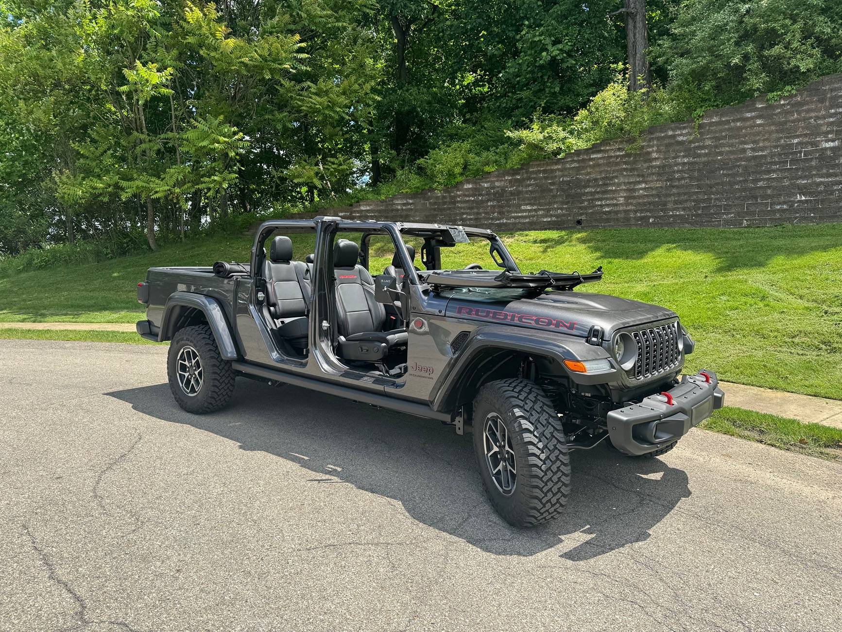 Jeep Gladiator 75th Anniversary Edition Tribute IMG_6437