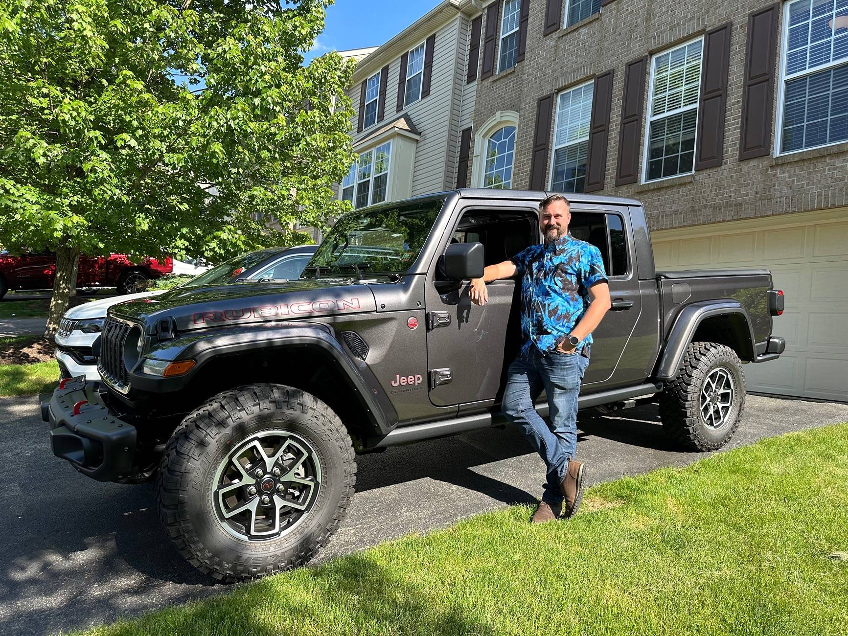 Jeep Gladiator 75th Anniversary Edition Tribute IMG_0451