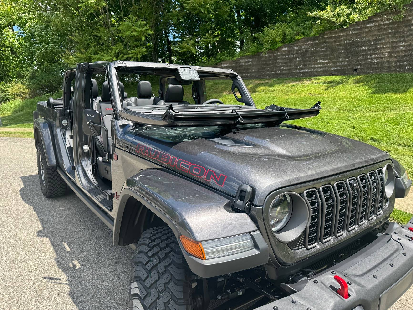 Jeep Gladiator 75th Anniversary Edition Tribute IMG_6438