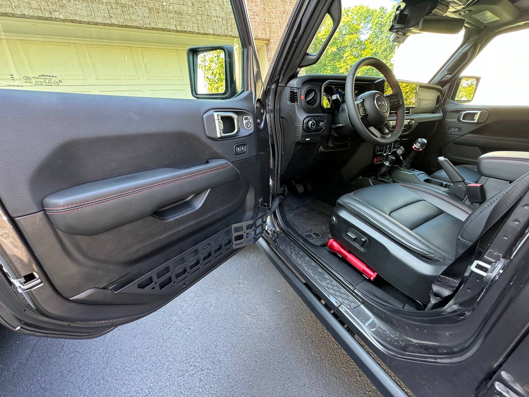 Jeep Gladiator 75th Anniversary Edition Tribute IMG_7147