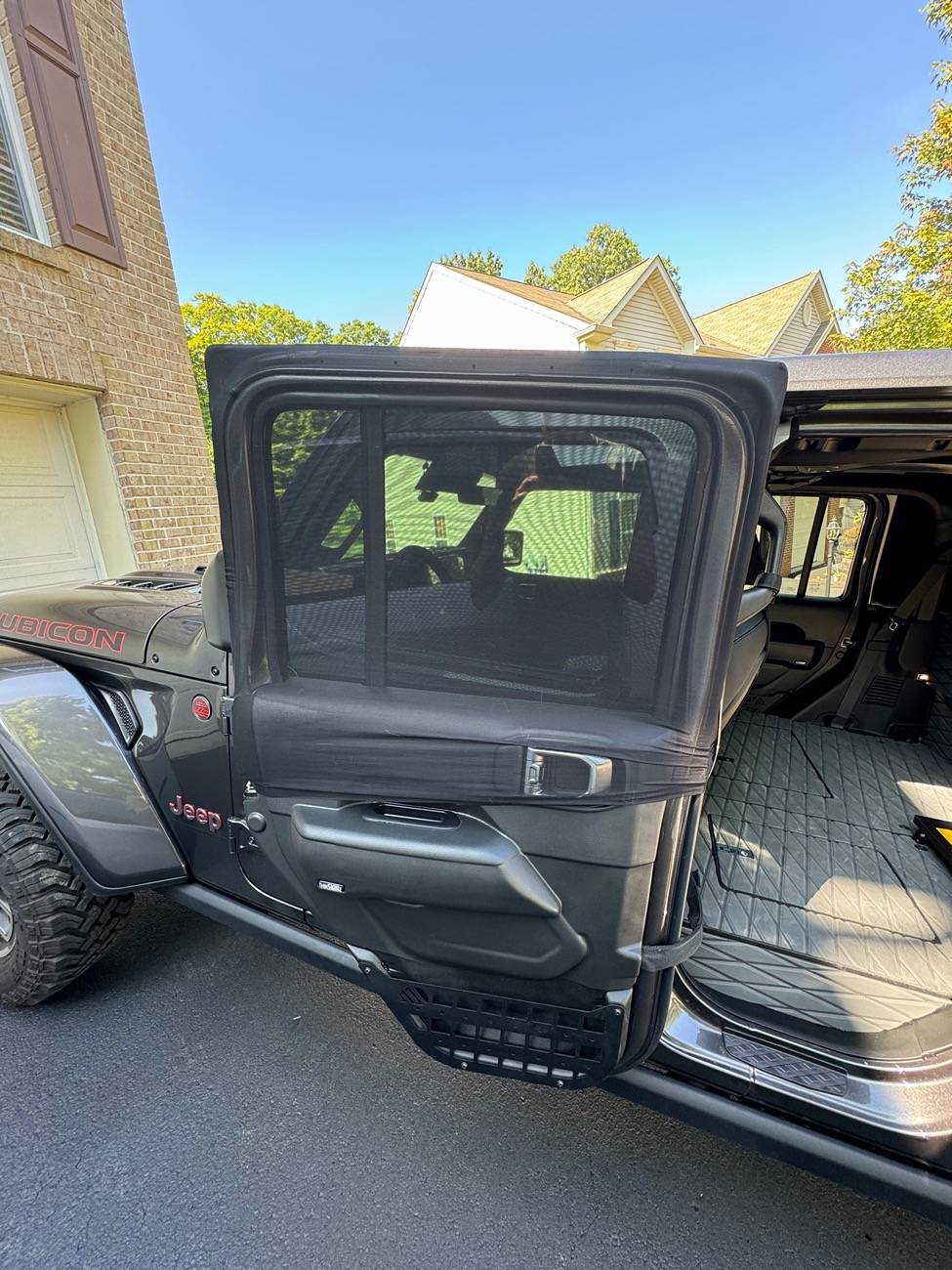 Jeep Gladiator 75th Anniversary Edition Tribute IMG_7146