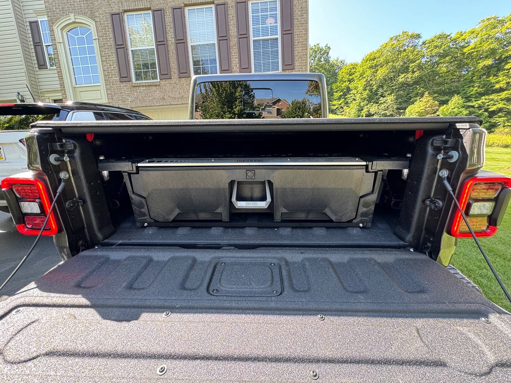 Jeep Gladiator 75th Anniversary Edition Tribute IMG_7148