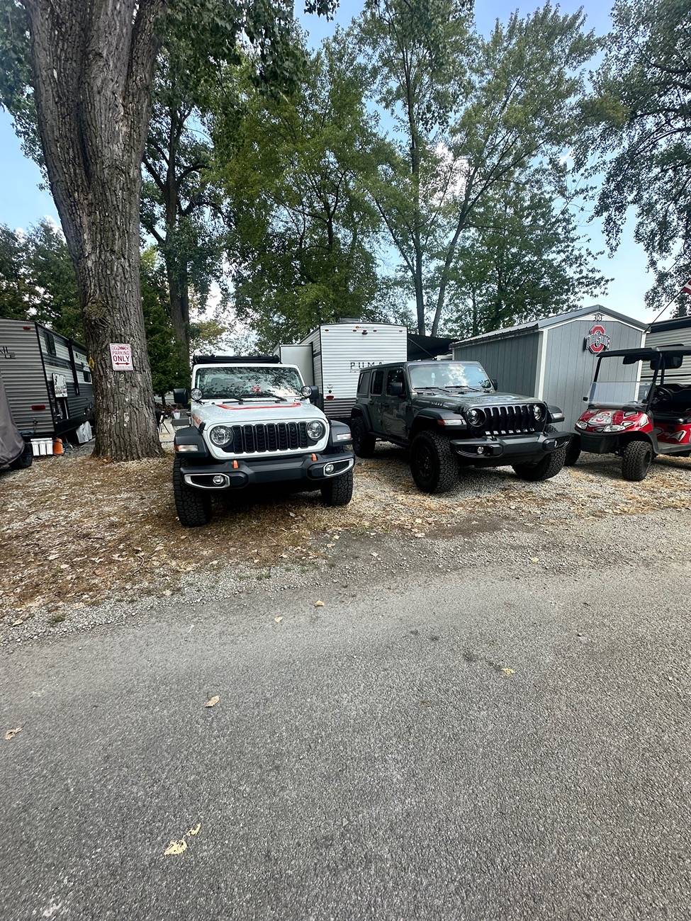 Jeep Gladiator My Wife's Scrambler Build IMG_2094