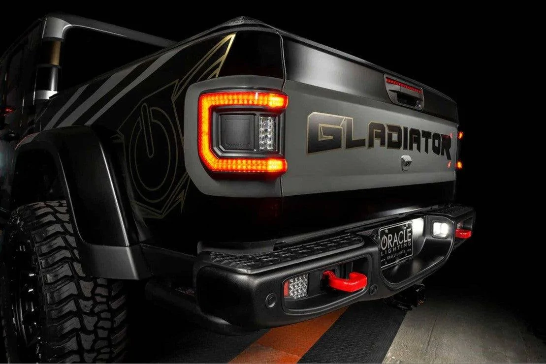 Jeep Gladiator 75th Anniversary Edition Tribute IMG_7201