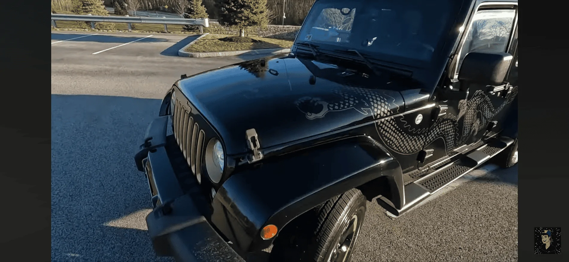 Jeep Gladiator 75th Anniversary Edition Tribute IMG_7186