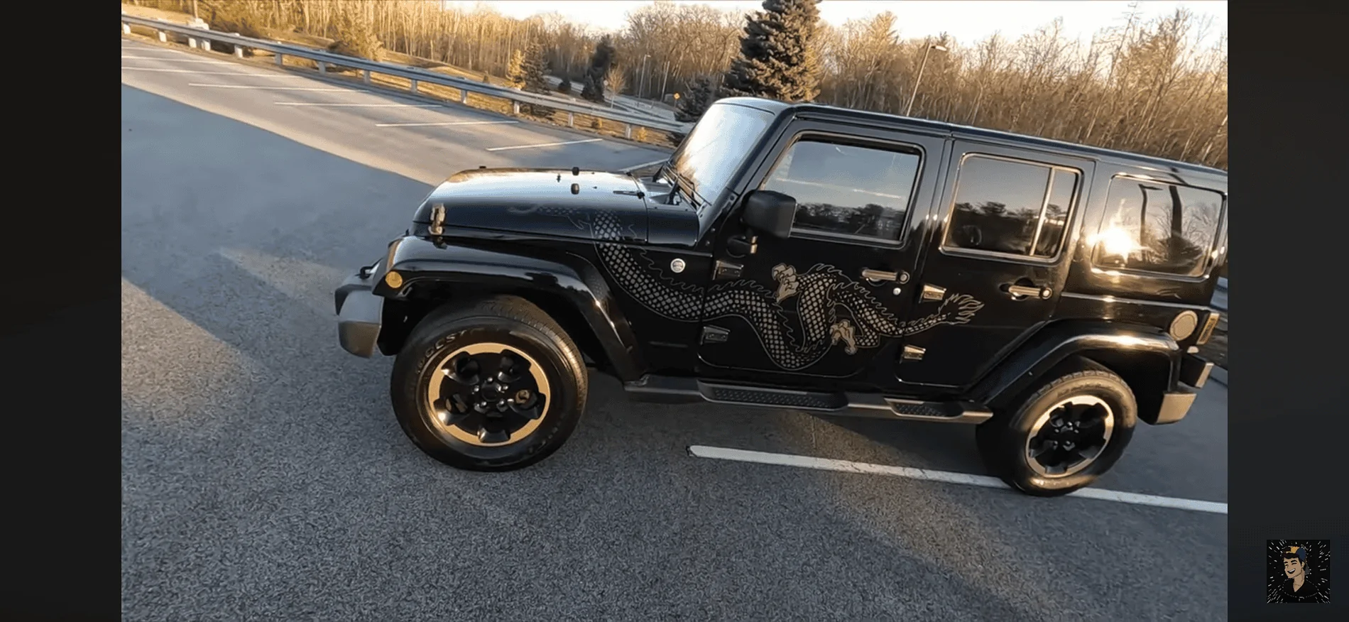 Jeep Gladiator 75th Anniversary Edition Tribute IMG_7185