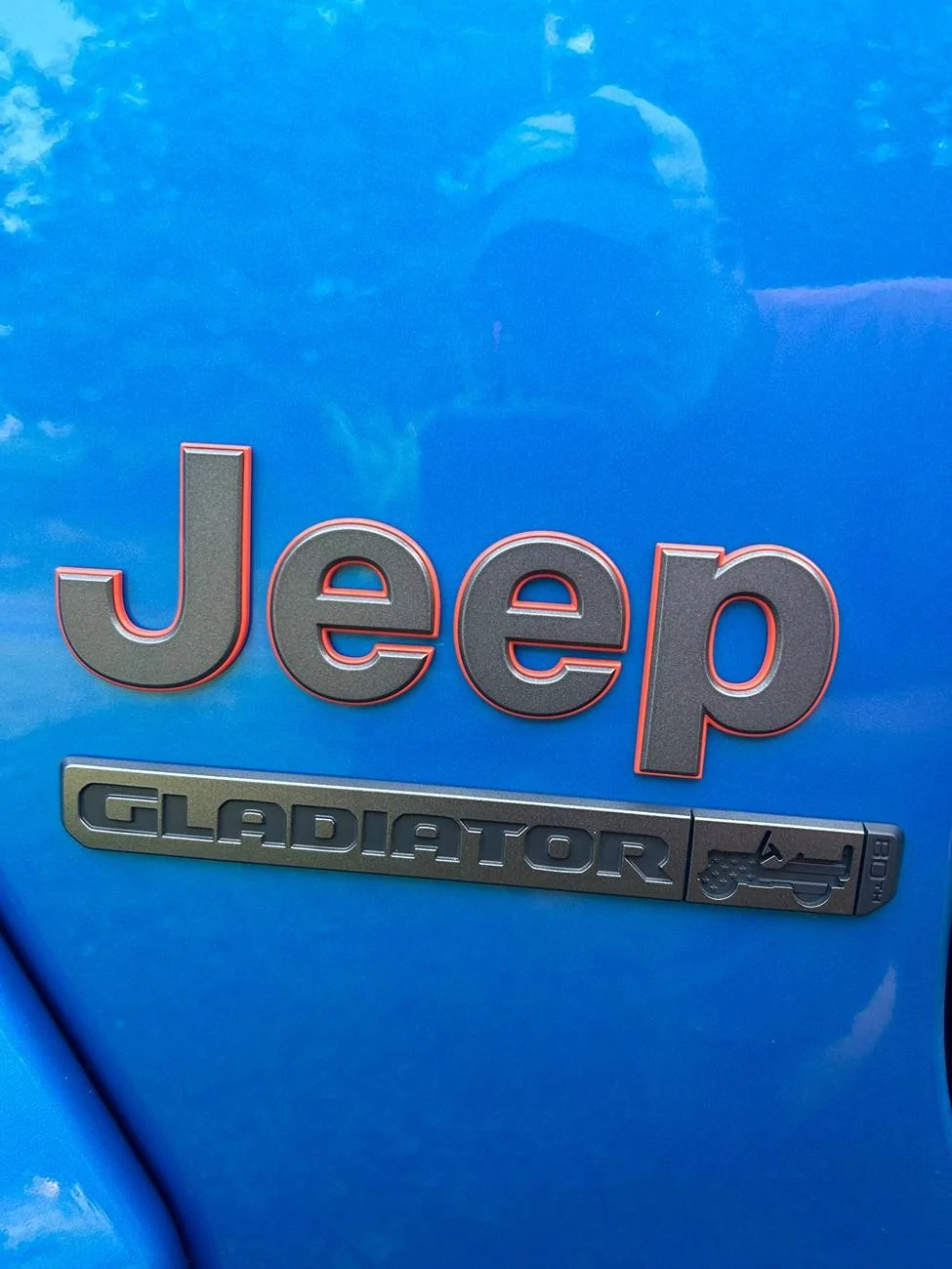 Jeep Gladiator 75th Anniversary Edition Tribute IMG_1623