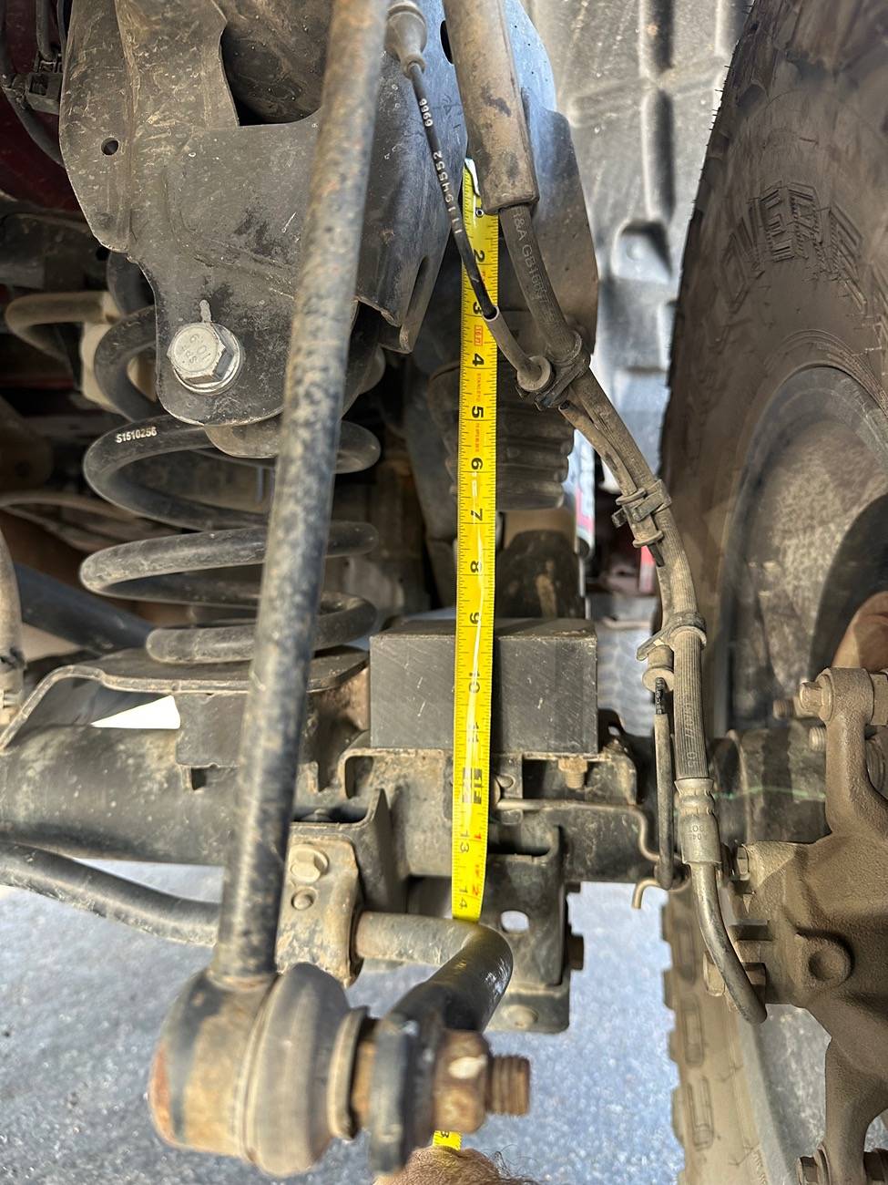Jeep Gladiator Clayton Off-road Triple Rate Coils IMG_9413
