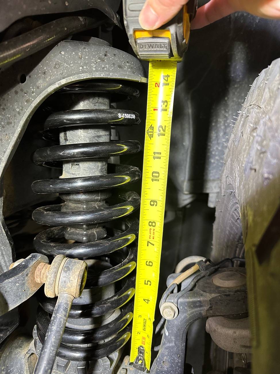 Jeep Gladiator Clayton Off-road Triple Rate Coils IMG_3057